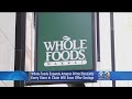 Whole Foods Expanding Discounts For Amazon Prime Members