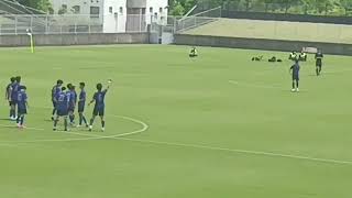 広島高校サッカー総体インターハイ2023 決勝戦　瀬戸内　VS  国際学院　ＰＫ戦　ぶーすか倶楽部