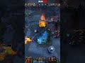 How to Armlet toggle Raid Boss #dota2 #shorts #huskar