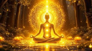 Frequency 999Hz Opens All 7 Chakras, attracts miracles, Whole Body Energy Cleansing, Chakra Healing