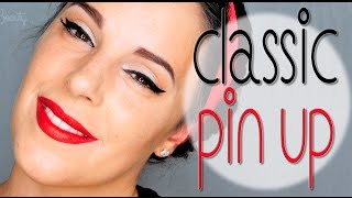 Maquillaje Pin up fácil | Silvia Quiros Makeup