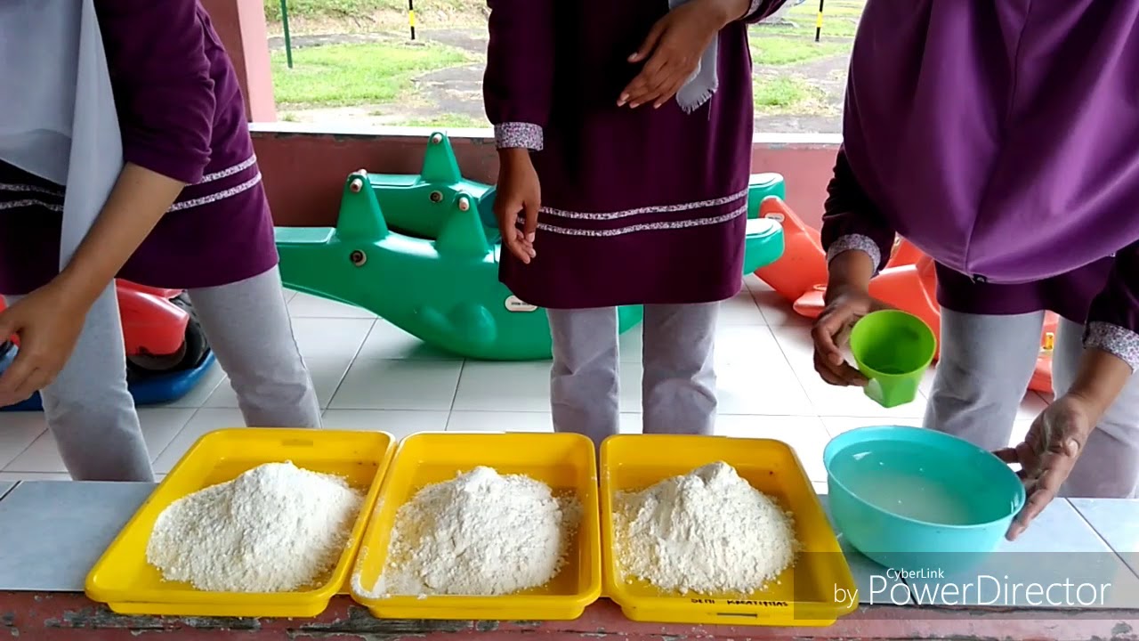 Tutorial Pembuatan Playdough Youtube