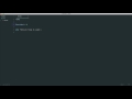 PHP Basics: Variables (6/35)