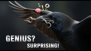 10 Incredible Crow Facts You Won’t Believe! | Smart, Social, and Slightly Spooky
