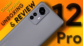 Xiaomi 12 Pro (Global Version) Unboxing and Review