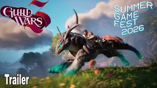 Guild Wars 3 Reveal Trailer | Summer Game Fest 2026