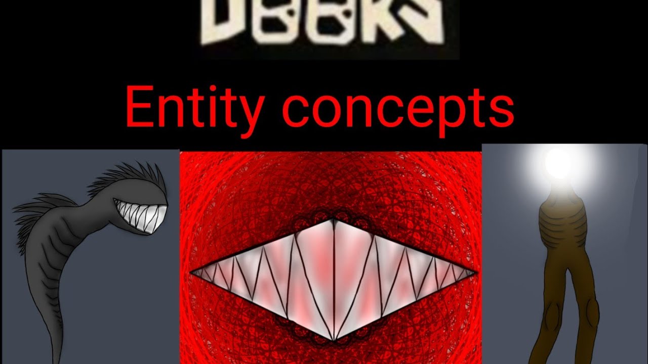Doors Fanmade Entities At Madeline Thomas Blog