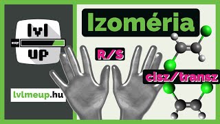 Izoméria I. - Bevezetés | lvlmeup.hu | Emelt kémia érettségi | Szerves kémia