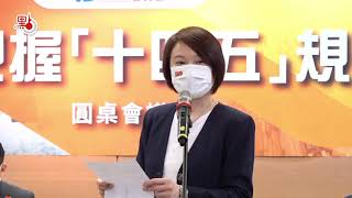 【點直播】9月4日 民建聯「如何把握十四五規劃」圓桌會議