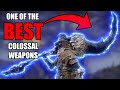 The Falling Star Beast Jaw is simply Epic  (Weapon Spotlight Ep: 8)