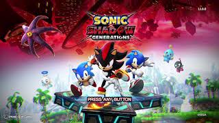 Game Log: Sonic x Shadow Generations pt 3