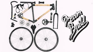 DREAM BUILD GRAVEL BIKE - Earthbound Bikes Bamboo