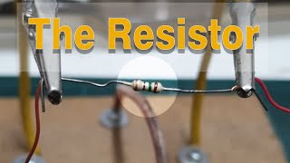 Understand the resistor before be burnt,ทำความเข้าใจตัวต้านทาน