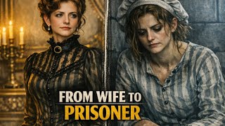 Before Prison She Was Already Trapped