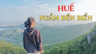 Ngọn Núi Cao bậc nhất ở Huế ngắm đến biển ít ai biết