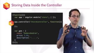CodeSchool com AngularJS 1 3 Index HTML Setup