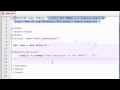 JavaScript Video Tutorial– 33/40. Add Array Elements Using a Loop