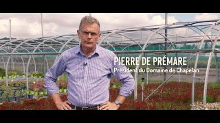 Les pépinières de Chapelan, producteur de nos plantes de haie vive et de couvre sol