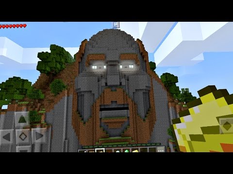 The BEST Seed Ever - Temple of Notch Seed in Minecraft Pocket Edition The BEST Seed Ever - Temple of Notch Seed in Minecraft Pocket Edition