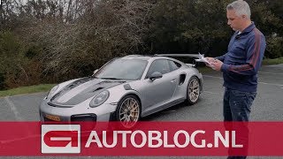 ALLES over de 2018 Porsche 911 GT2 RS