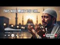 😢 THIS NASHEED WILL MAKE YOU CRY! Maher Zain – Habibi ﷺ (Emotional)