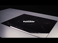 Direct Access Function for Teka Hobs: Multislider System | Hob by Teka Academy