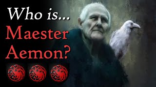 Maester Aemon Targaryen Explained - A Song of Ice and Fire - Game of Thrones