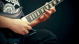 1MIN SHRED - HOW TO SWEEP PICK (The easy way)