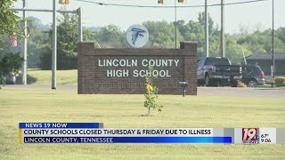 Lincoln County Schools to Be Closed Due to ‘Increased Absences’ | Feb. 5, 2025 | News 19 at 9 p.m.