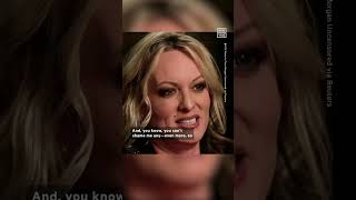 Stormy Daniels on Potentially Testifying in Trump Trial: 'I Look Forward to It'