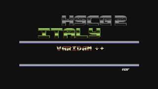 C64 Intros: H.S.Cracking Group 2002 Intro Collection !