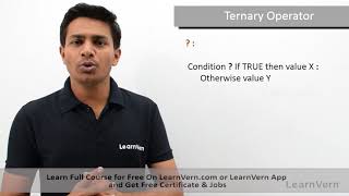 Ternary Operator in Ruby