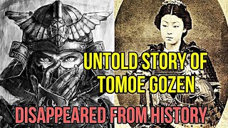 Tomoe Gozen: The Legendary Female Samurai Explained in 2 Minutes | Rapid History