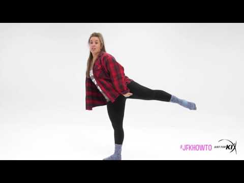 How To Improve Your Switch Leaps - Just For Kix How-To: Episode #9 How To Improve Your Switch Leaps - Just For Kix How-To: Episode #9