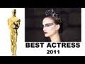 Oscars 2011 Best Actress Nominees: Natalie Portman, Annette Bening, Jennifer Lawrence