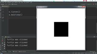 13. onclick () and onscreen click()