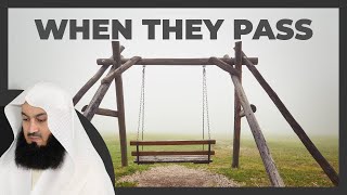 Lost your parents? think about this! - Mufti Menk