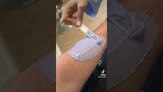 LIFEFORM Self-Releasing Life Casting Silicone 🖐️ | Easy Skin Safe Moulding Demo 🔬