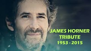 James Horner Tribute - Best Soundtracks - Part 1 - (1953 - 2015)