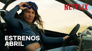 Los ESTRENOS de ABRIL de 2023 | Netflix España