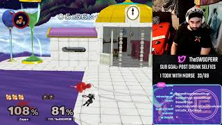 TheSWOOPER vs Zuppy [Fox] [Losers Finals] @ The Nightclub Online