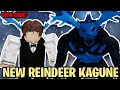 NEW REINDEER TONAKAI KAGUNE! *NEW CODE* | Ro-Ghoul