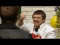 Coronation Street - Graeme Proctor Punches Steve McDonald (26th November 2008)