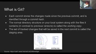 Collaboration and Version Control with Git - CS50 Seminars 2021