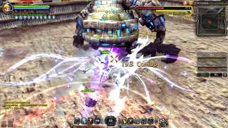 [Dragon Nest TW] Awakened Sting Breezer Rotation