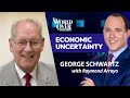 The World Over August 8, 2024 | ECONOMIC UNCERTAINTY: George Schwartz with Raymond Arroyo