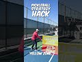 PICKLEBALL TIP TO LEVEL UP YOUR GAME! #shorts #pickleball #enhancepickleball