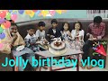 My Sister Jolly Birthday Vlog | vlog 4 | cute n smart