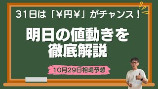 31日　ドル円は上昇する！日銀政策金利での値動きを徹底解説しました