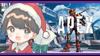 【APEX】のんびりソロランク～初見さん大歓迎～【エーペックスレジェンズ】